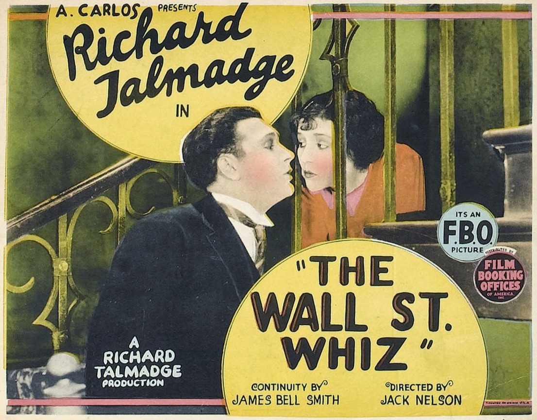 The Wall Street Whiz